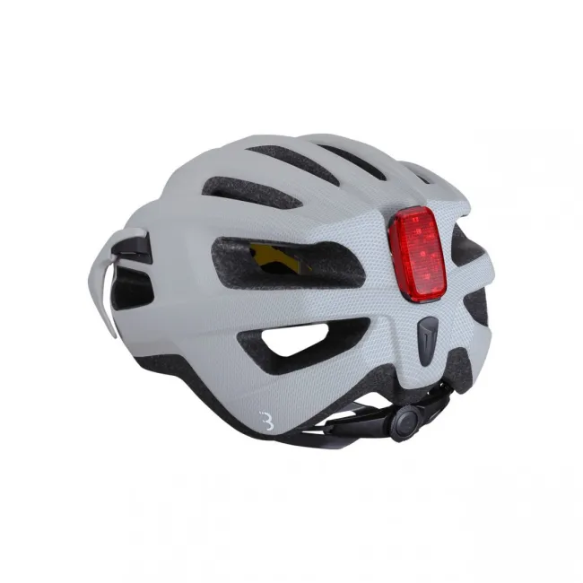 Casca BBB BHE-22B Dune MIPS 2.0 Gri Mat/Alb L (58-61 cm)