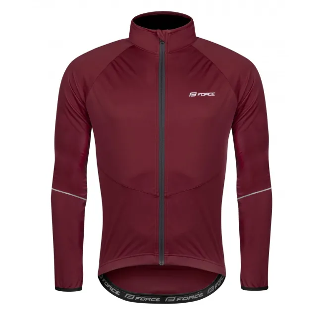 Jacheta Force Arrow bordo M