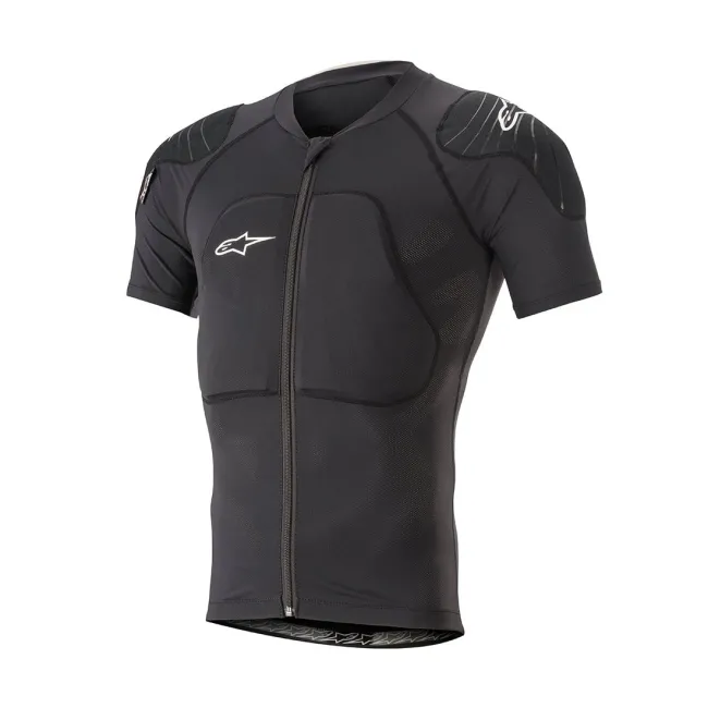 Jacheta protectie Alpinestars Paragon Lite SS Negru S
