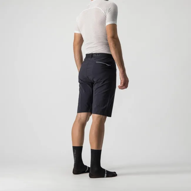 Short Castelli Unlimited Baggy, Negru, XXL