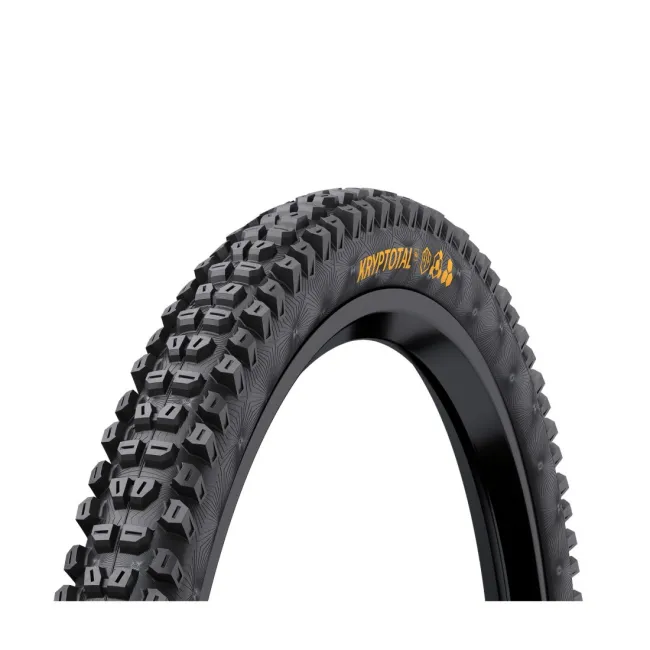 Anvelopa pliabila Continental Kryptotal-R 27.5 Downhill Soft, negru, 60-584, 27.5x2.4