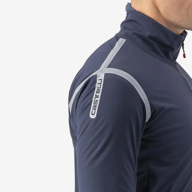 Jacheta Castelli Alpha Ultimate Insulated Bleumarin XXL