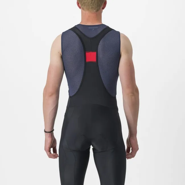 Bluza de corp fara maneci Castelli PRO Mesh 2.0 SL Indigo M