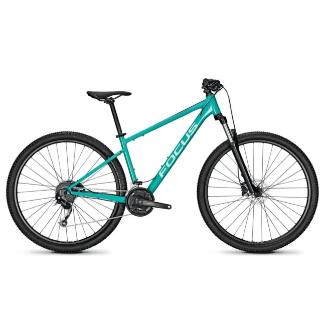 Bicicleta Focus Whistler 3.6 29 Bluegreen - L(46cm)