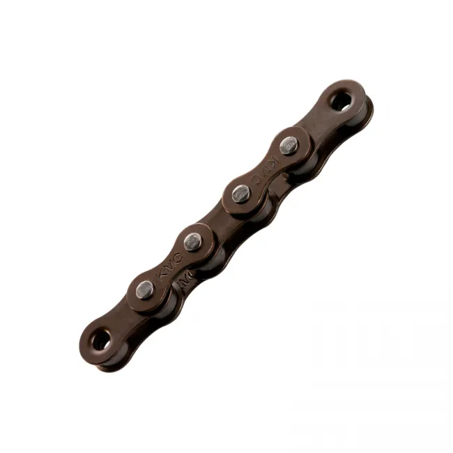 Lant KMC Z1 Wide Brown Single-Speed 112 Zale