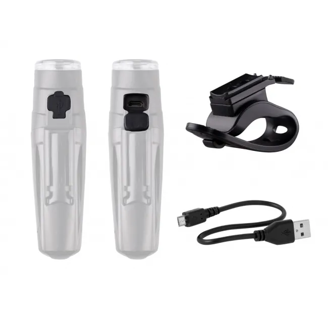 Far fata Force Stogie USB 900Lm Black