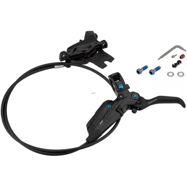 Frana Hidraulica Fata Sram Code RSC 950mm Black/Rainbow