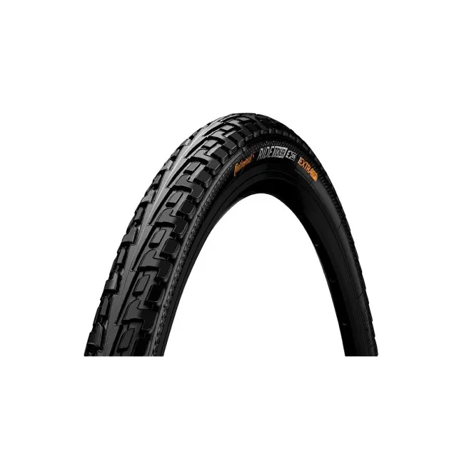 Anvelopa Continental Ride Tour 37-609 (27 x 1 3/8 x 1 1/2) negru/negru