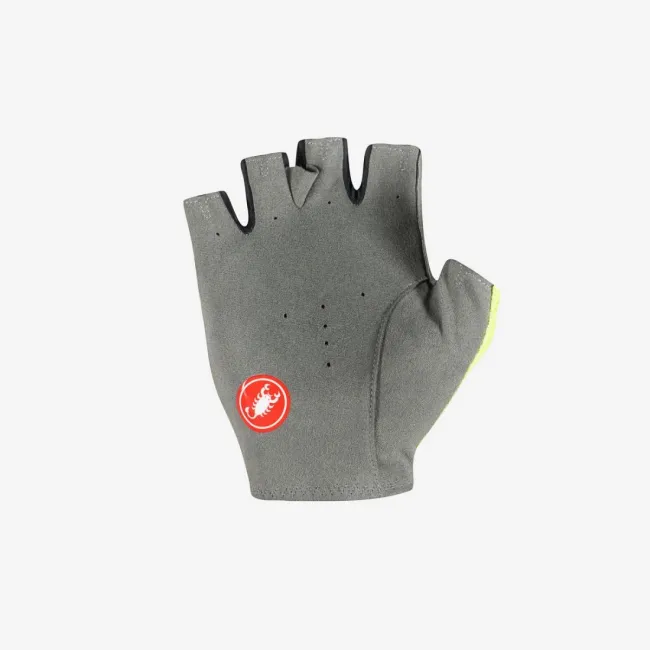 Manusi Castelli Superleggera Summer Galben Fluo XL