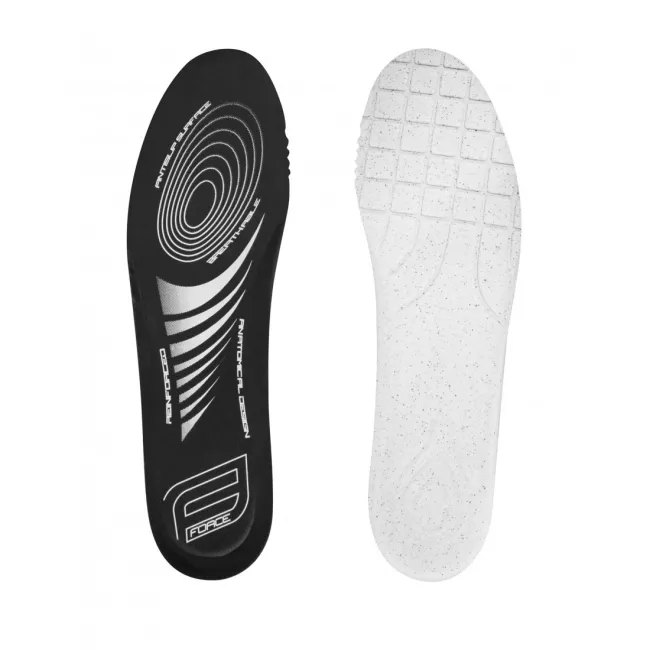 Pantofi Force Hill Vibram negru 45