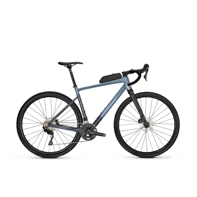 Bicicleta Focus Atlas 6.8 28 Stoneblue - M(54)