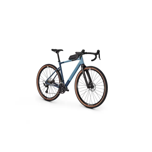 Bicicleta Focus Atlas 6.8 28 Stoneblue - XL(60)