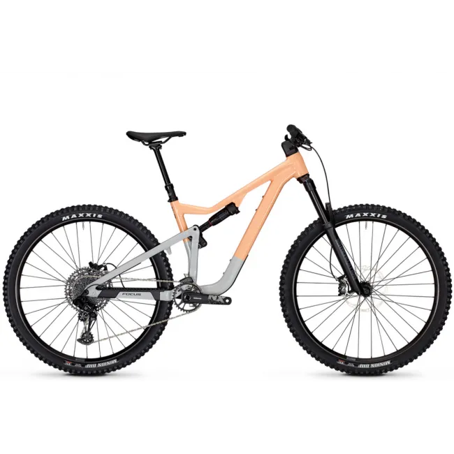 Bicicleta Focus Jam 6.8 29 Melon Lightgrey - XL(47cm)