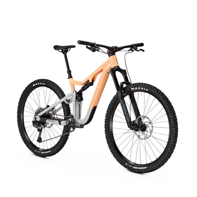 Bicicleta Focus Jam 6.8 29 Melon Lightgrey - XL(47cm)