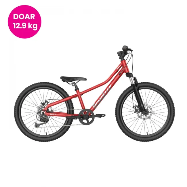 Bicicleta Copii Royal Baby 7-17 24 Red