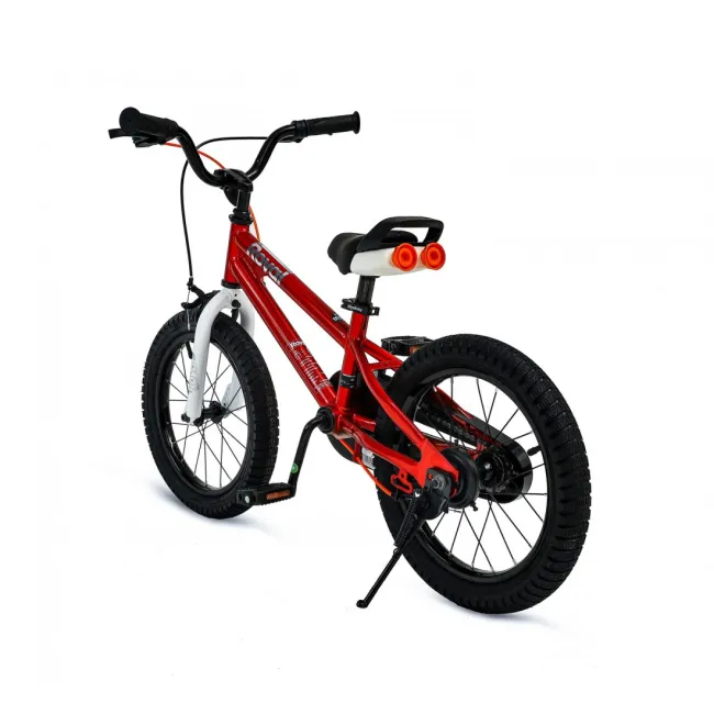 Bicicleta Copii Royal Baby Freestyle 7.0 NF - 16 Inch, Rosu