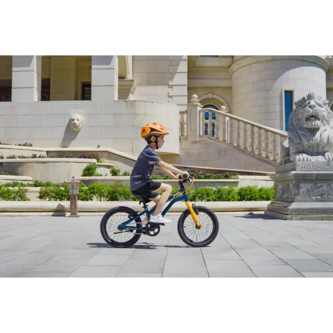 Bicicleta Copii Royal Baby Kable-EZ 14 Golden