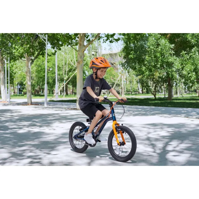 Bicicleta Copii Royal Baby Kable-EZ 14 Golden