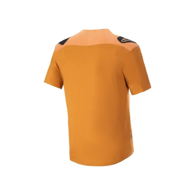 Bluza Alpinestars A-Aria Polartec Switch SS Jersey Dark Gold M