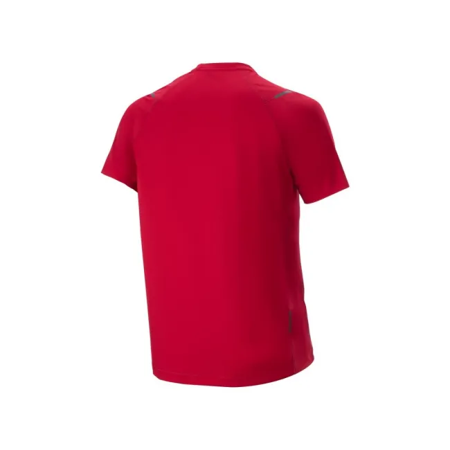 Bluza Alpinestars A-Aria Switch SS Jersey Red Fluo S