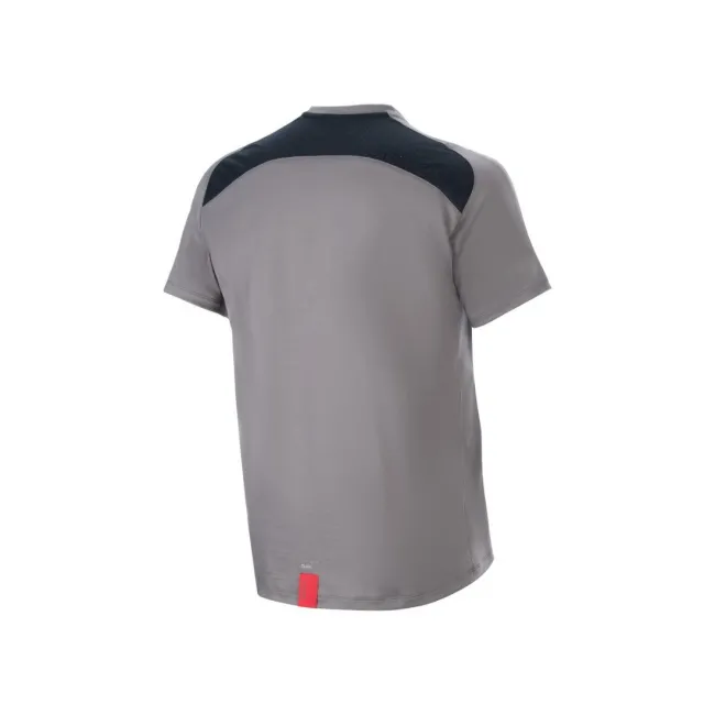 Bluza Alpinestars A-Dura Dri Astar SS Jersey Dark Gray S