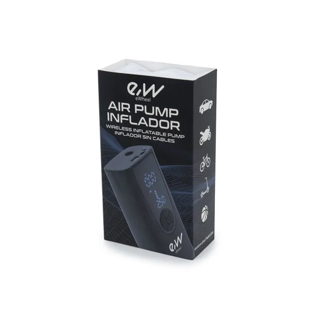 Pompa Electrica E-Wheel pentru trotinete