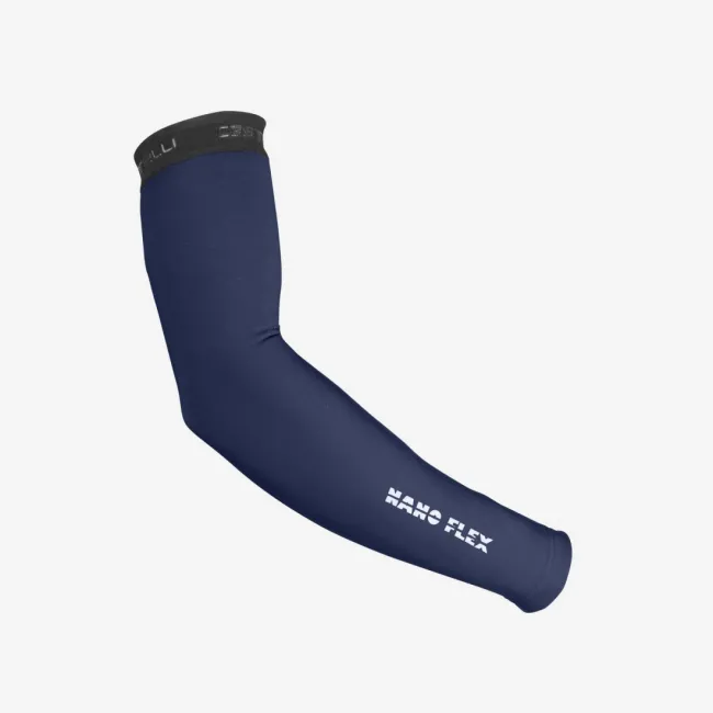 Incalzitoare brate Castelli Nano Flex 3G Indigo XL