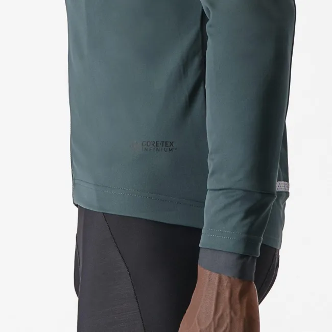 Jacheta Castelli GO Verde Rover/Rosu Portocaliu M