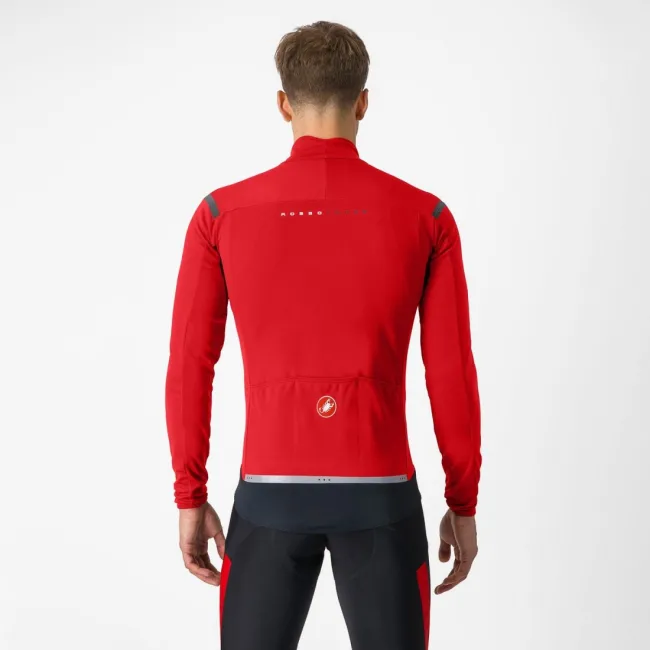 Jacheta Castelli Perfetto RoS 2 Rosu S