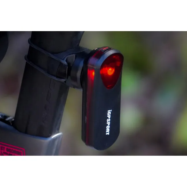 Stop Spate iGPSPORT Radar Tail Light SR30