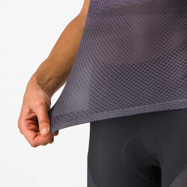 Bluza de corp Castelli Insider 2 W SL de dama Mov L