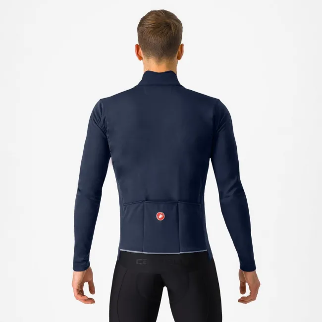 Jacheta Castelli Espresso Air Indigo XXXL