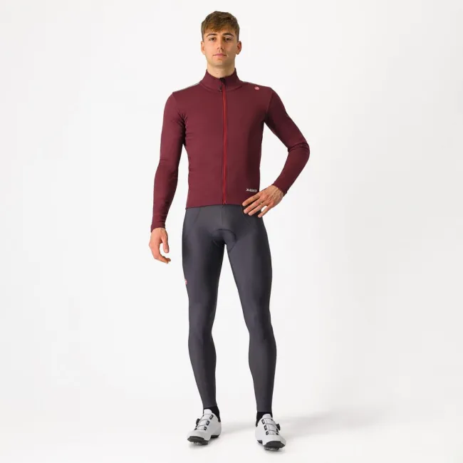 Jacheta Castelli Espresso Air Visiniu XL