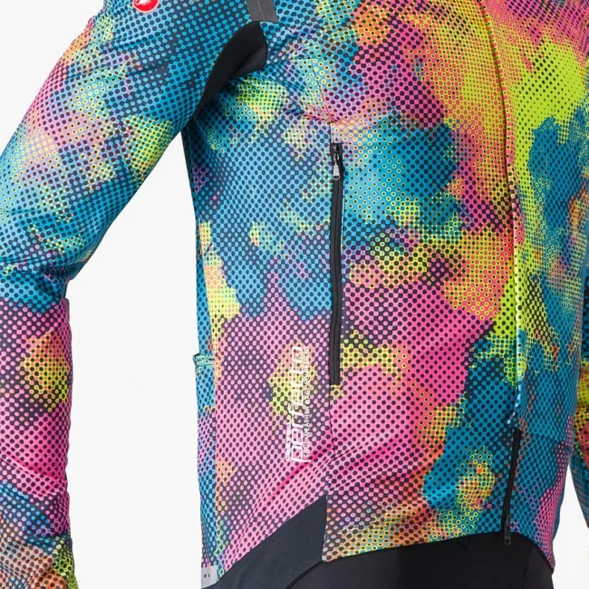 Jacheta Castelli Perfetto LTD RoS Multicolor XXL
