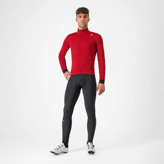 Jacheta Castelli Salto Rosu Pro S