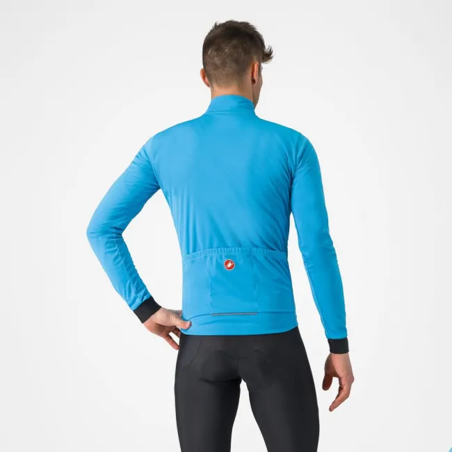 Jacheta Castelli Salto Turcoaz XXXL