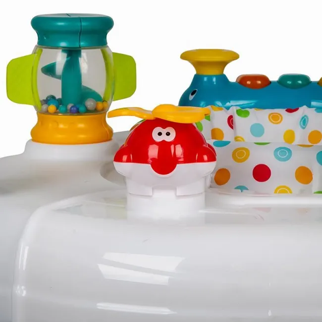 Centru de activitati bebe Coccolle TasyGo - Verde
