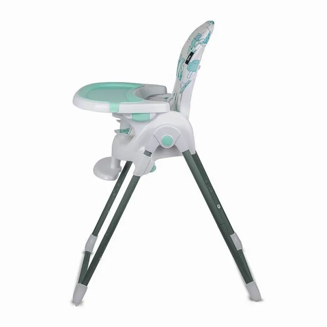 Scaun De Masa Bebe Coccolle Fino, Turcoaz