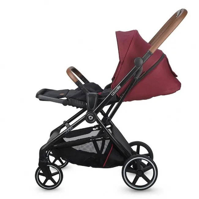 Carucior Modular 2 In 1 Cocolle Saliara - Rosu