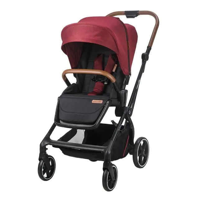 Carucior Modular 2 In 1 Cocolle Saliara - Rosu