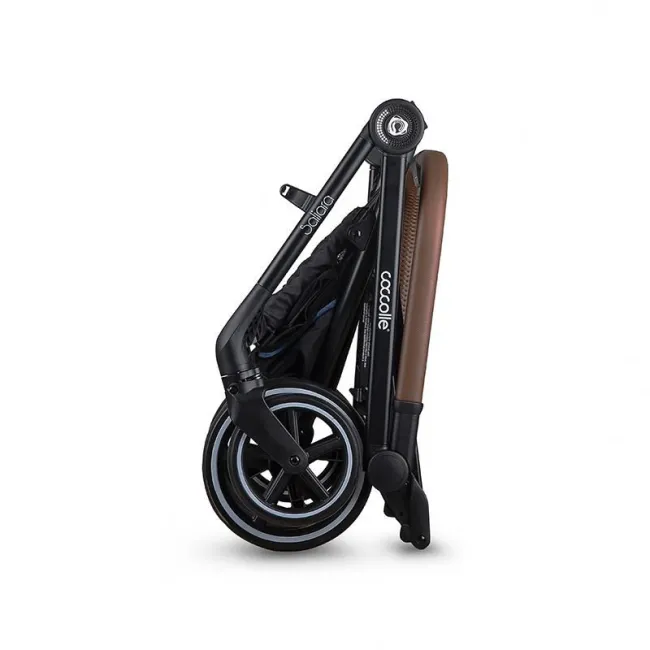Carucior Bebe Modular 2 In 1 Coccolle Saliara - Gri