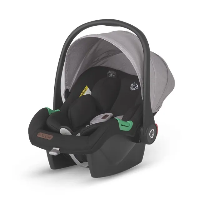 Carucior transformabil 3in1 Coccolle Melora Moonlit grey