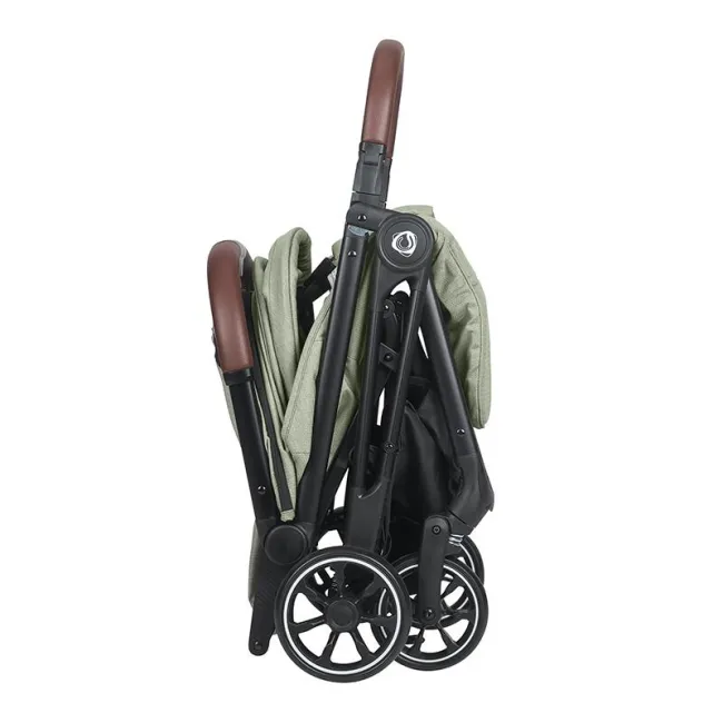 Carucior Sport Pliabil Coccolle Beyla - Greenstone
