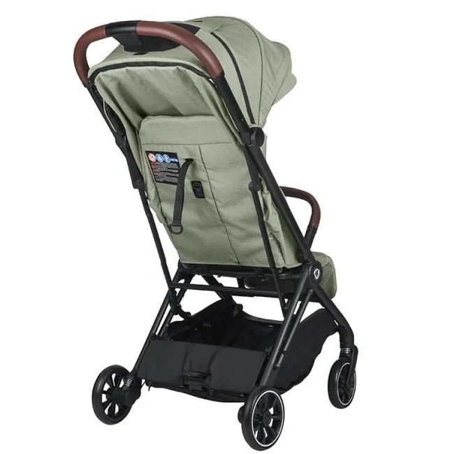 Carucior Sport Pliabil Coccolle Beyla - Greenstone