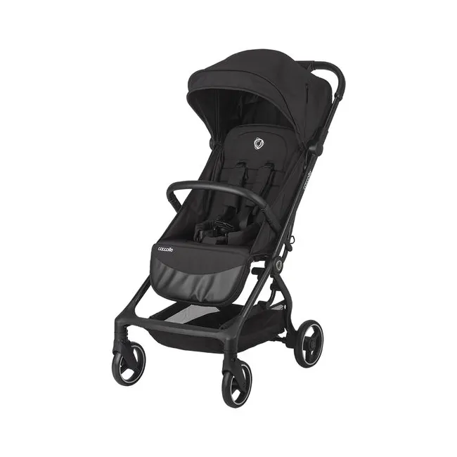 Carucior sport cu pliere automata Coccolle Sierra Diamond black