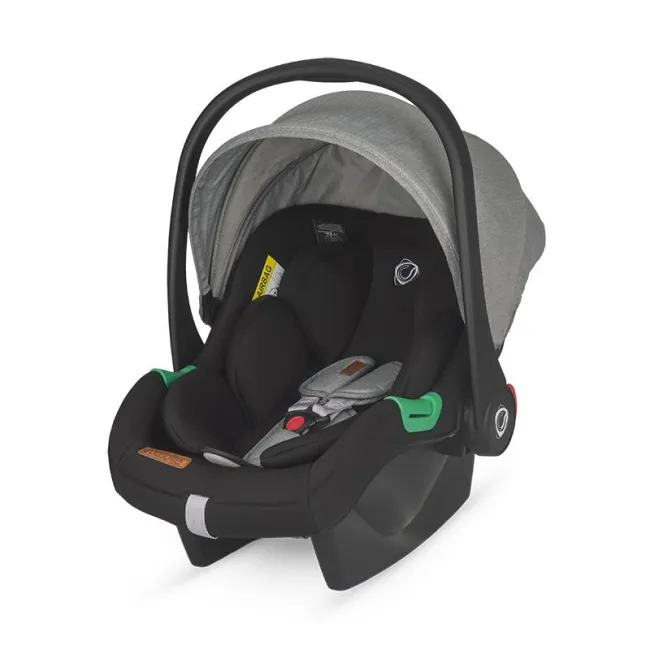 Carucior ultracompact 3in1 Coccolle Ravello - Gri