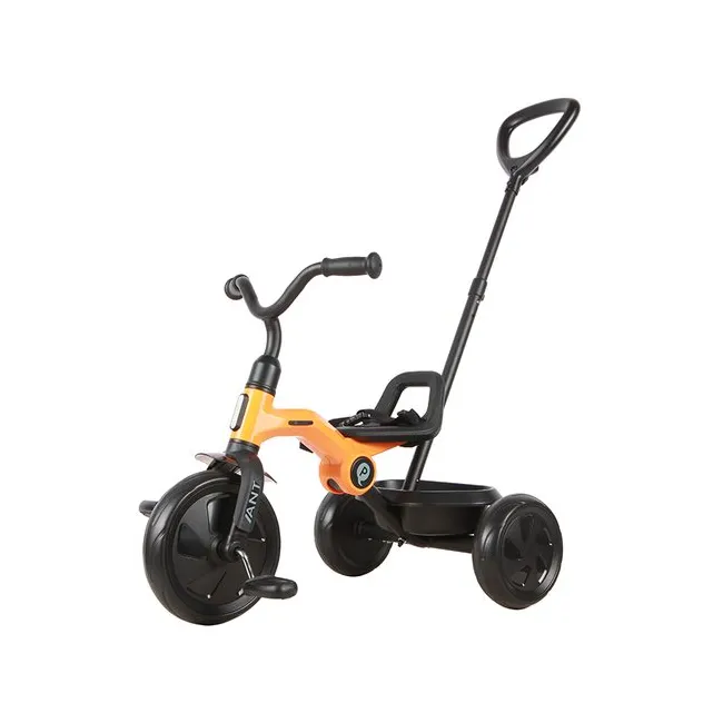 Tricicleta Copii QPlay Ant Plus Galben