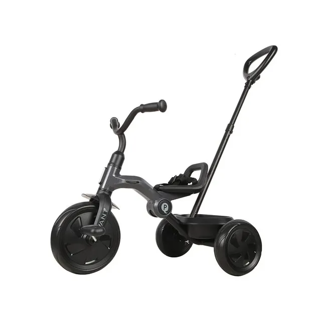 Tricicleta Qplay Ant Plus Gri inchis