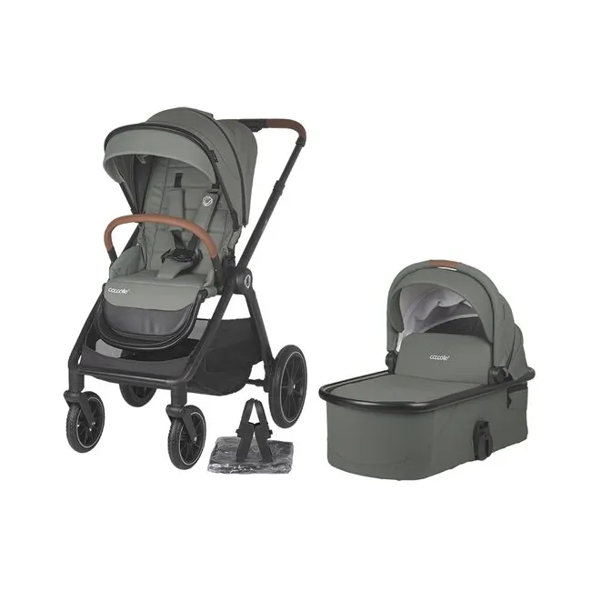 Carucior modular 2in1 Coccolle Aspen Moss green