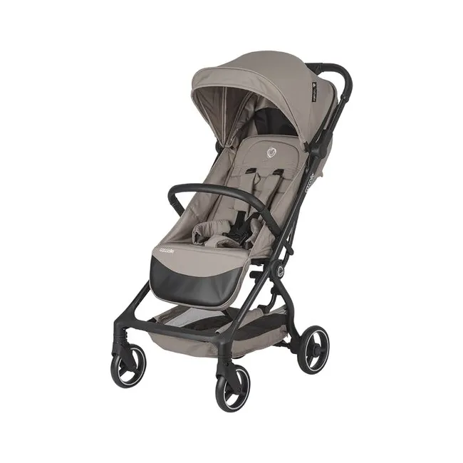 Carucior sport cu pliere automata Coccolle Sierra Taupe brown